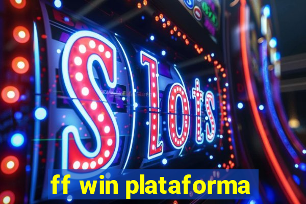 ff win plataforma